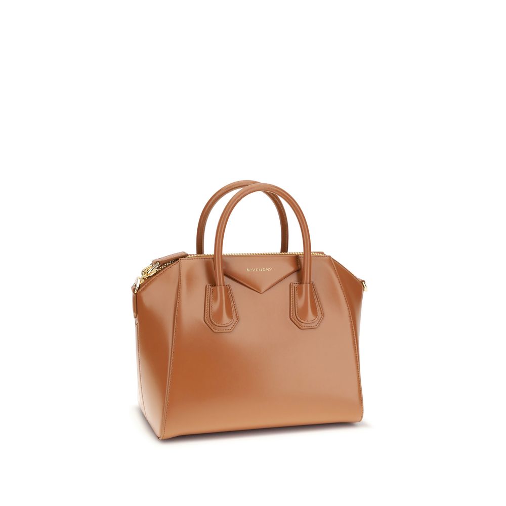 Givenchy Handtasche aus Kalbshaut in Braun Bos Taurus